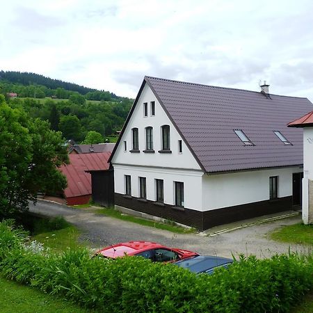 Penzion Pod Studenovem Rokytnice nad Jizerou Exteriör bild