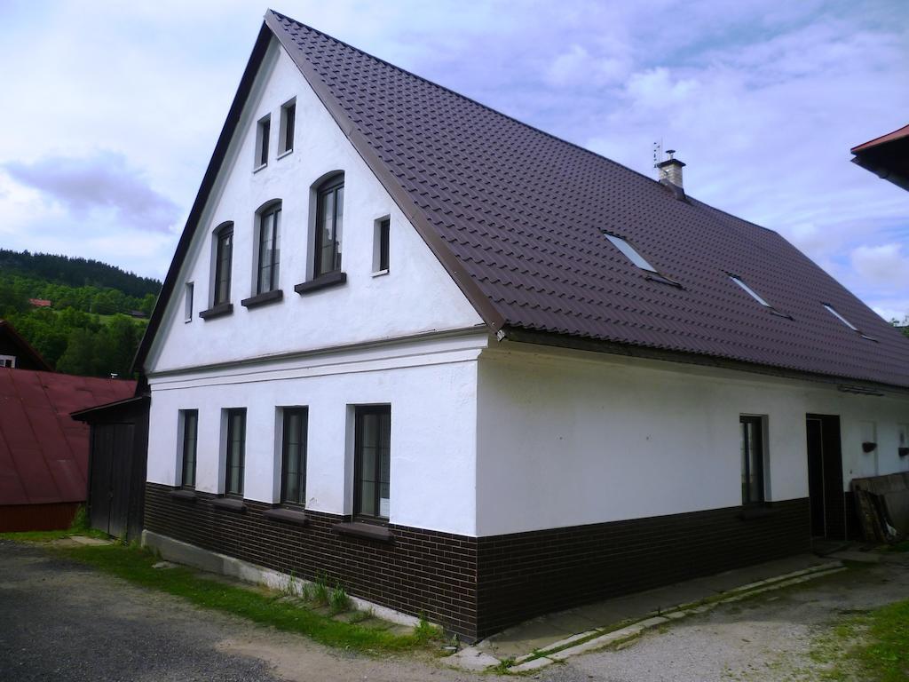 Penzion Pod Studenovem Rokytnice nad Jizerou Exteriör bild